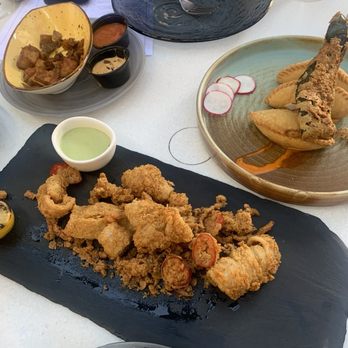 Bolero Restaurante - Calamari, Patatas bravas, empanadas - Tapas/Small Plates Near Me - Temecula, California