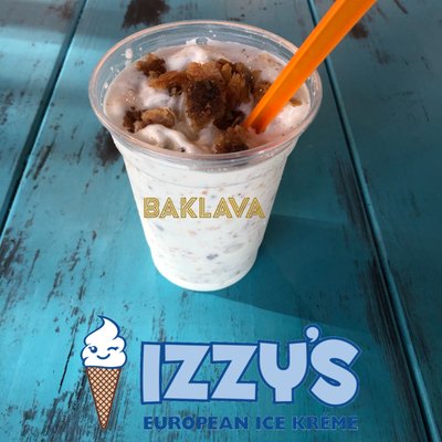 Izzy's Ice Kreme by null
