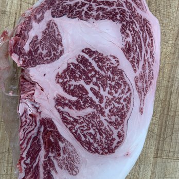 Oceana Market - A3 japanese wagyu - Grocery Near Me - Pacifica, California