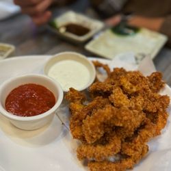 Sushi Sakana - Fried Calamari