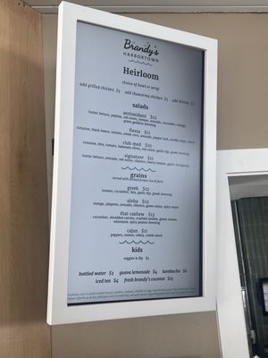 Menu photo 5 Brandy’s Harbortown Petoskey, MI Menu photo 5 Brandy’s Harbortown Petoskey, MI