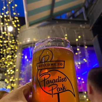 Paradise Park - Bells Oberon - Pizza Near Me - Chicago, Illinois Paradise Park - Bells Oberon - Pizza Near Me - Chicago, Illinois