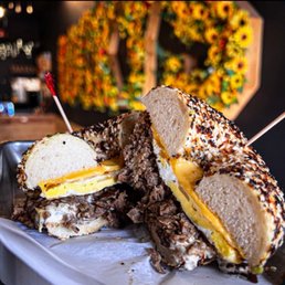 @mmmashterchef Steak, Egg 'N Cheese @mmmashterchef Steak, Egg 'N Cheese