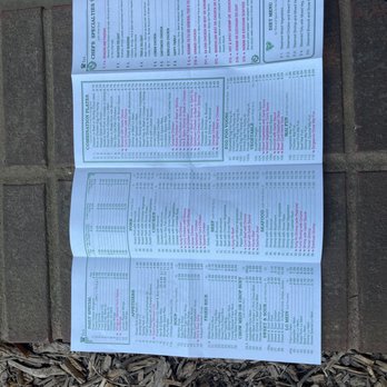 No 1 China - Menu updated 5/25/2021 - Chinese Near Me - Greenville, South Carolina No 1 China - Menu updated 5/25/2021 - Chinese Near Me - Greenville, South Carolina