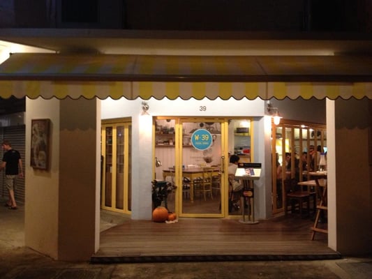 W39 Bistro & Bakery by null