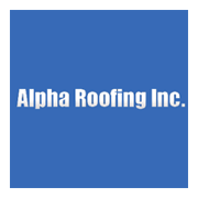 Slide of Alpha Roofing Co