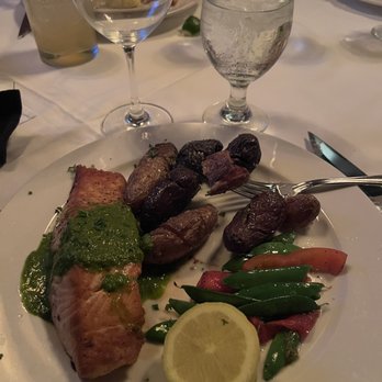 III Forks - Atlantic Salmon - Steakhouses Near Me - Frisco, Texas III Forks - Atlantic Salmon - Steakhouses Near Me - Frisco, Texas