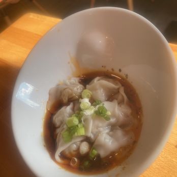 Tangy Noodle - Wonton w/ Chili - Noodles Near Me - New York, New York Tangy Noodle - Wonton w/ Chili - Noodles Near Me - New York, New York