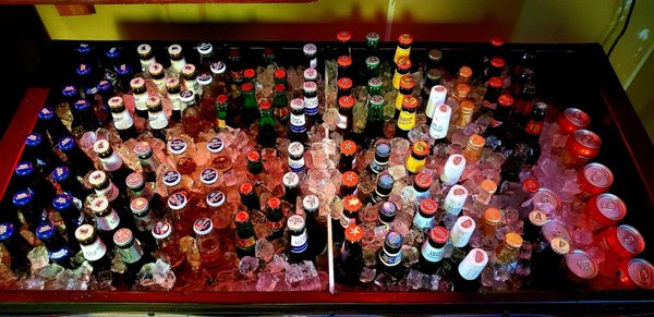 Three Sheets Bar & Grill by null