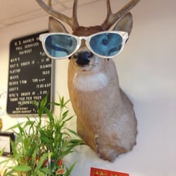 US Barber - The place has character.