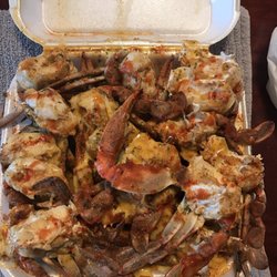 J C's Fresh Seafood - Post warm up