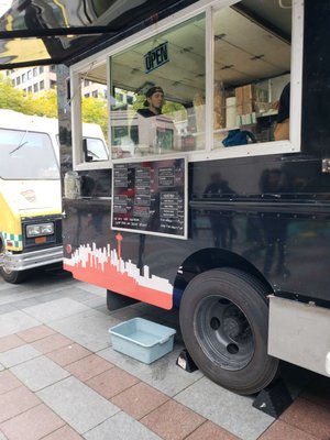 The People’s Burger by null