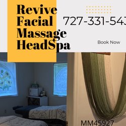 Revive Facial & Massage
