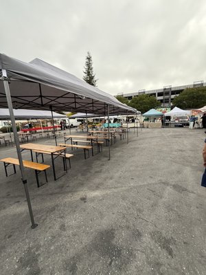 Japantown Farmer's Market by null