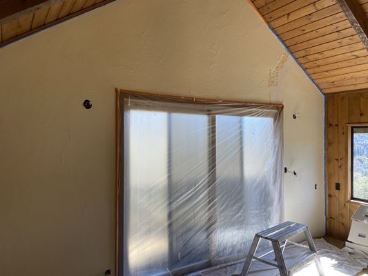 White Gold Drywall by null