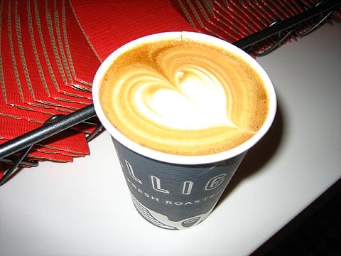 Intelligentsia Coffee Silver Lake Coffeebar by null