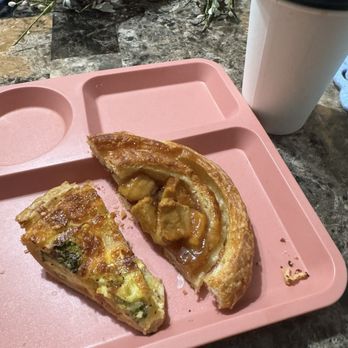 The Well Coffeehouse - My breakfast! - Coffee & Tea Near Me - Clovis, California