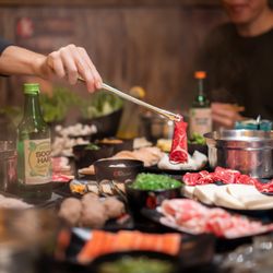 KPOT Korean BBQ & Hot Pot