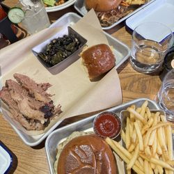 The PUB - Chicken sandwich is the best
