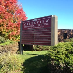 Midwest Specialty Acupuncture - Here is a closeup of the sign