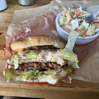 Green New American Vegetarian - Big WAC and cole slaw - Vegetarian Near Me - Tempe, Arizona Green New American Vegetarian - Big WAC and cole slaw - Vegetarian Near Me - Tempe, Arizona