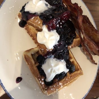 Tupelo Honey Southern Kitchen & Bar - Waffles - Southern Near Me - Franklin, Tennessee