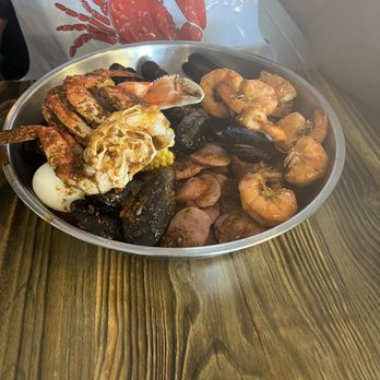 Oceancrat Seafood Boil - Shrimp,mussels and Dungeness crab - Seafood Near Me - Ventnor City, New Jersey Oceancrat Seafood Boil - Shrimp,mussels and Dungeness crab - Seafood Near Me - Ventnor City, New Jersey
