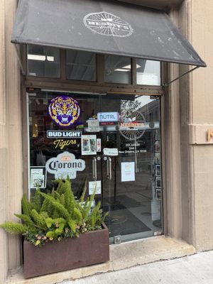 Nesbit’s Poeyfarre Street Market by null