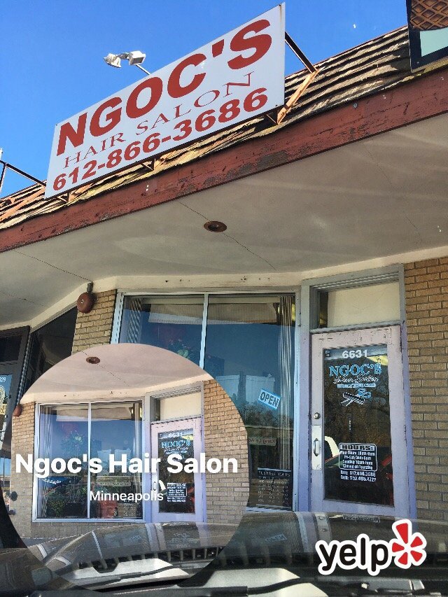 NGOC’S HAIR SALON Updated September 2024 6631 Penn Ave S