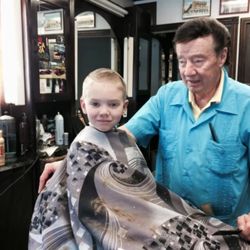 Brumfield's Barber Shop