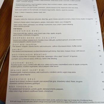 Bliss - New American Near Me - San Antonio, Texas