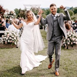 The Rosy Posy - Wahoo!! We did it!