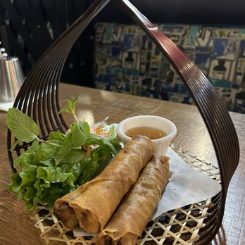 Pho Ao Sen - Egg roll - Vietnamese Near Me - Livermore, California