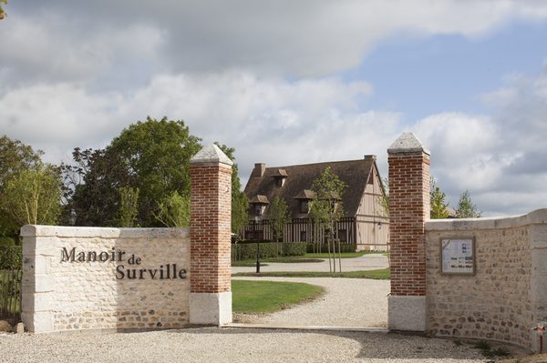 Manoir De Surville by null