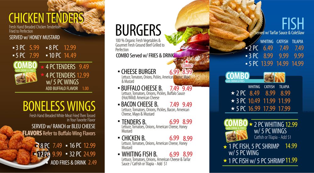 WINGS & PHILLY 27 Photos & 58 Reviews Chicken Wings 3375