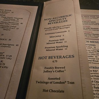 Blue Bayou Restaurant - Menu - Cajun/Creole Near Me - Anaheim, California Blue Bayou Restaurant - Menu - Cajun/Creole Near Me - Anaheim, California