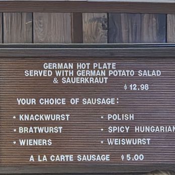 George's Market - Menu hot plate - Delis Near Me - Calimesa, California