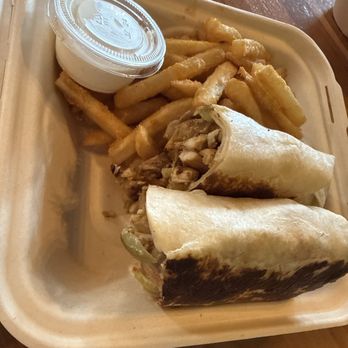 Shawarma Time - Chicken shawarma combo. - Mediterranean Near Me - Seattle, Washington Shawarma Time - Chicken shawarma combo. - Mediterranean Near Me - Seattle, Washington