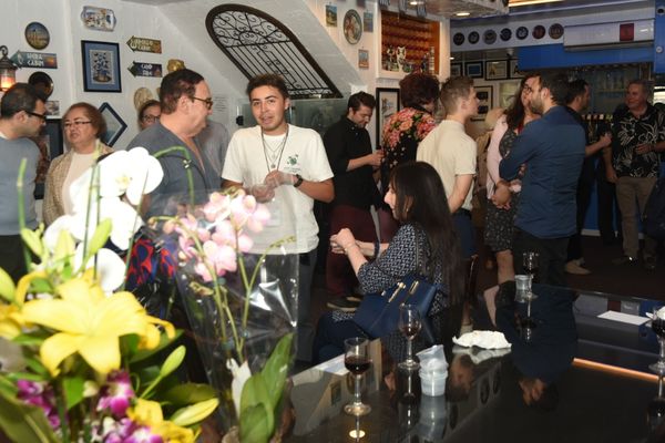 Delphi, Greek Restaurant & Bar an authentic hellenic cuisine by null