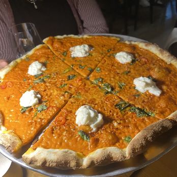 Ospi Venice - Vodka pizza - Italian Near Me - Venice, California