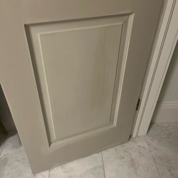 ARD Home Services - Inconsistent paint, not sanded - General Contractors Near Me