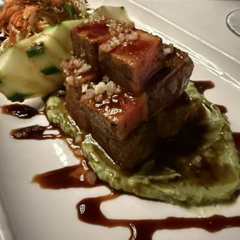 Tony's of Cincinnati - Seared ahi tuna tartare - Steakhouses Near Me - Cincinnati, Ohio Tony's of Cincinnati - Seared ahi tuna tartare - Steakhouses Near Me - Cincinnati, Ohio