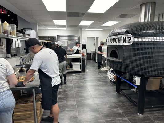 How Ya Dough'n Pizza by null