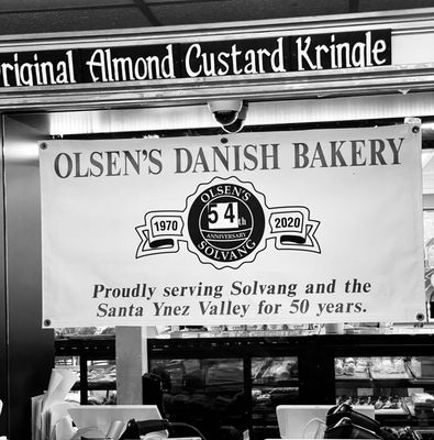 Olsen's Danish Village Bakery by null