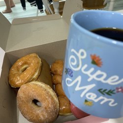 Hillsdale Doughnuts