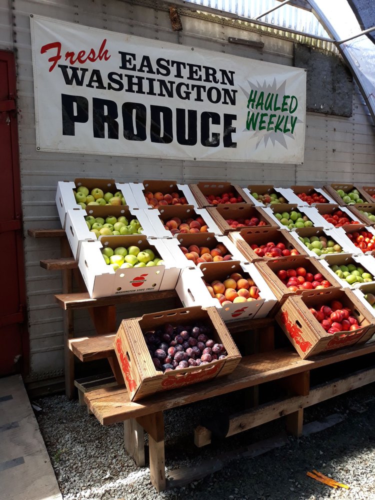 YOUNGSTOCK’S NURSERY & PRODUCE Updated August 2024 11 Photos & 34