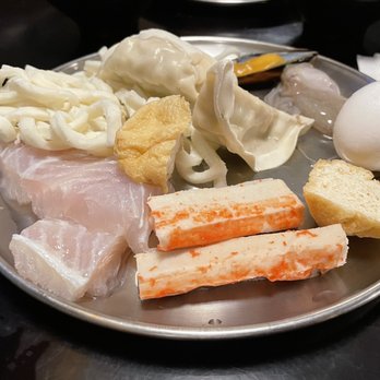 Shabuya - Fresh seafood from bar - Soup Near Me - Milpitas, California