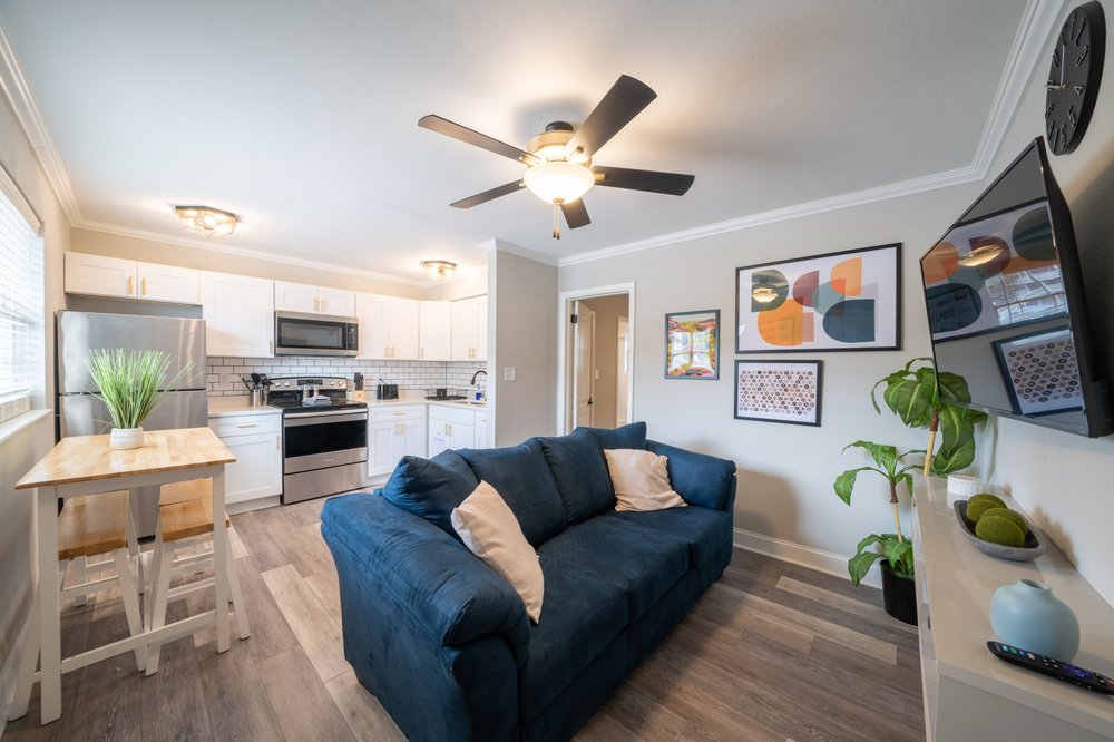 Slide of Arcadia Property Services