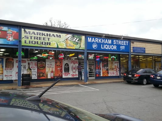 リトルモア　street market 401 West 14th Street - Taconic Partners
