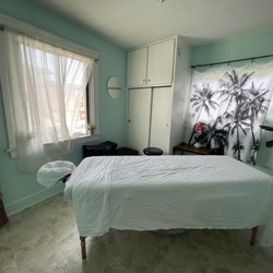 Riviera Massage Therapy - Feel the ocean breeze while getting a massage.